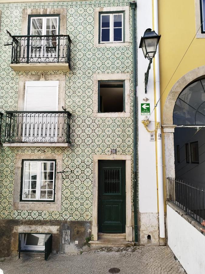 Heart Of Lisbon - Bica Apartamentos Exterior photo