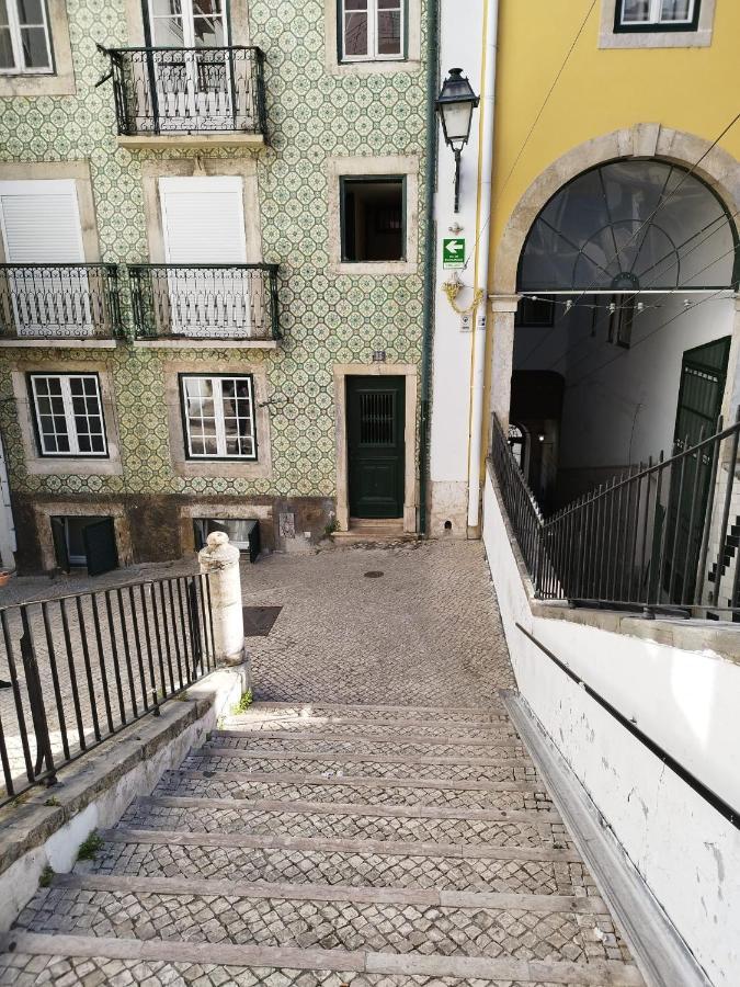 Heart Of Lisbon - Bica Apartamentos Exterior photo