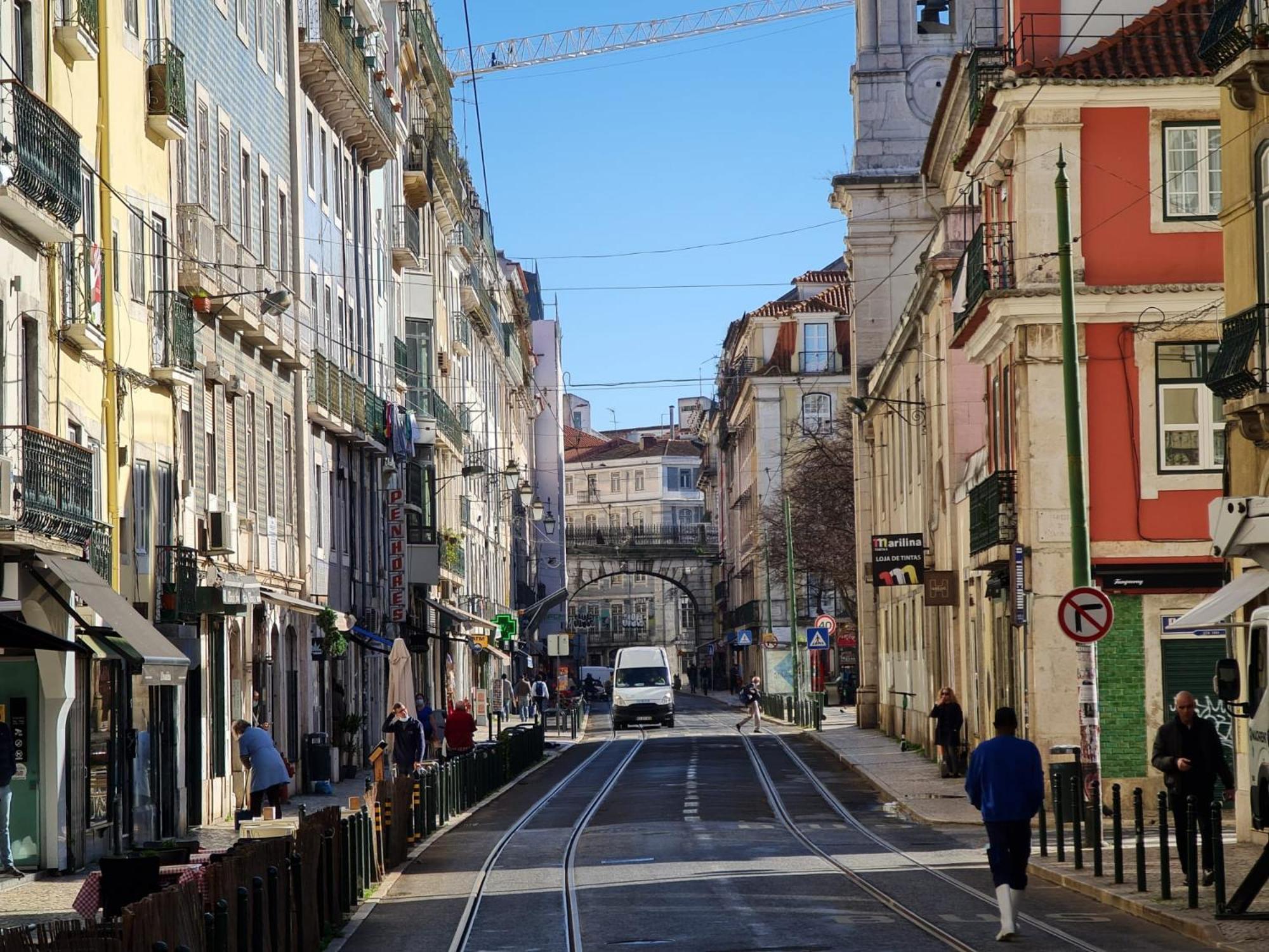 Heart Of Lisbon - Bica Apartamentos Exterior photo